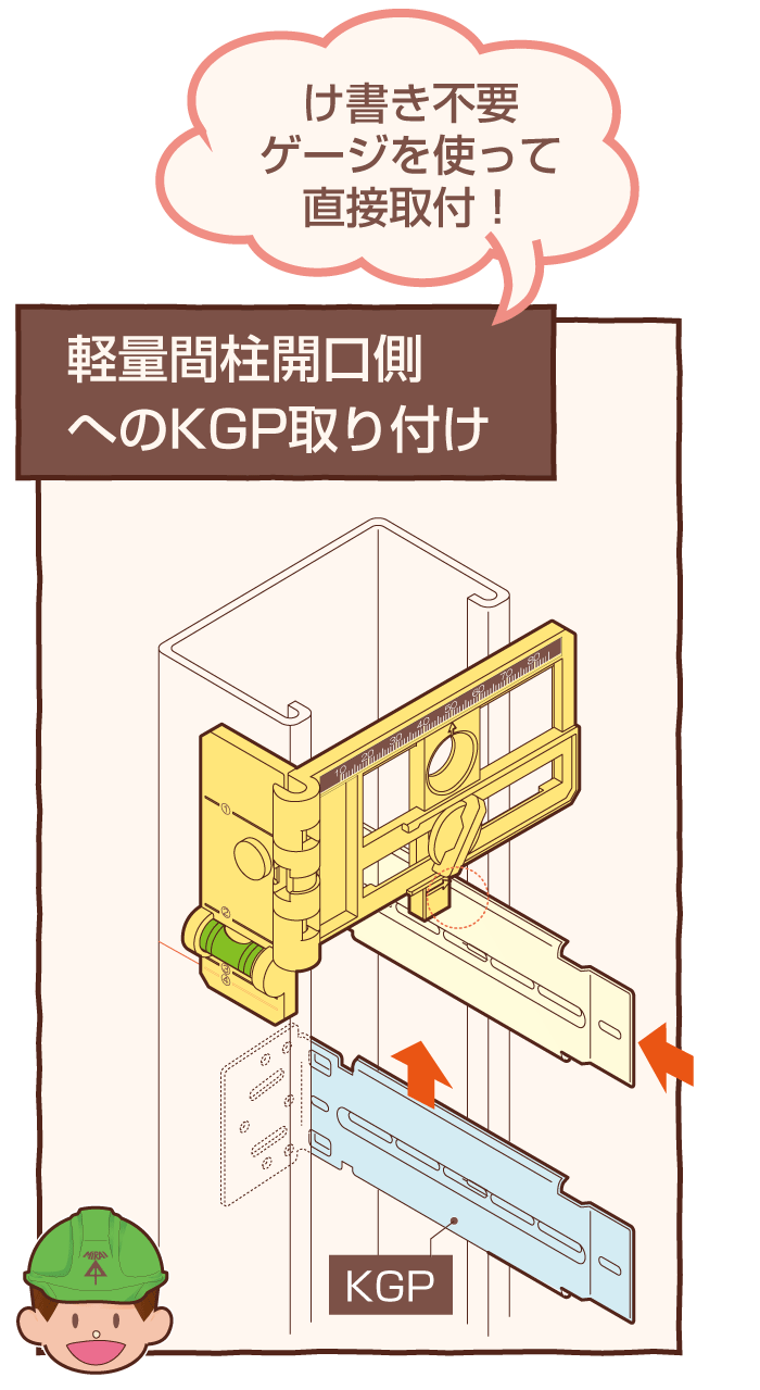 LGS-KG｜あると便利なゲージシリーズ｜未来WEB展示会2025｜未来工業