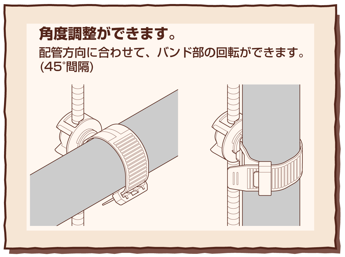 SCH-LF｜マルチドレンホース＆周辺部材｜未来WEB展示会2025｜未来工業