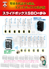 当社スライドボックスの歩み