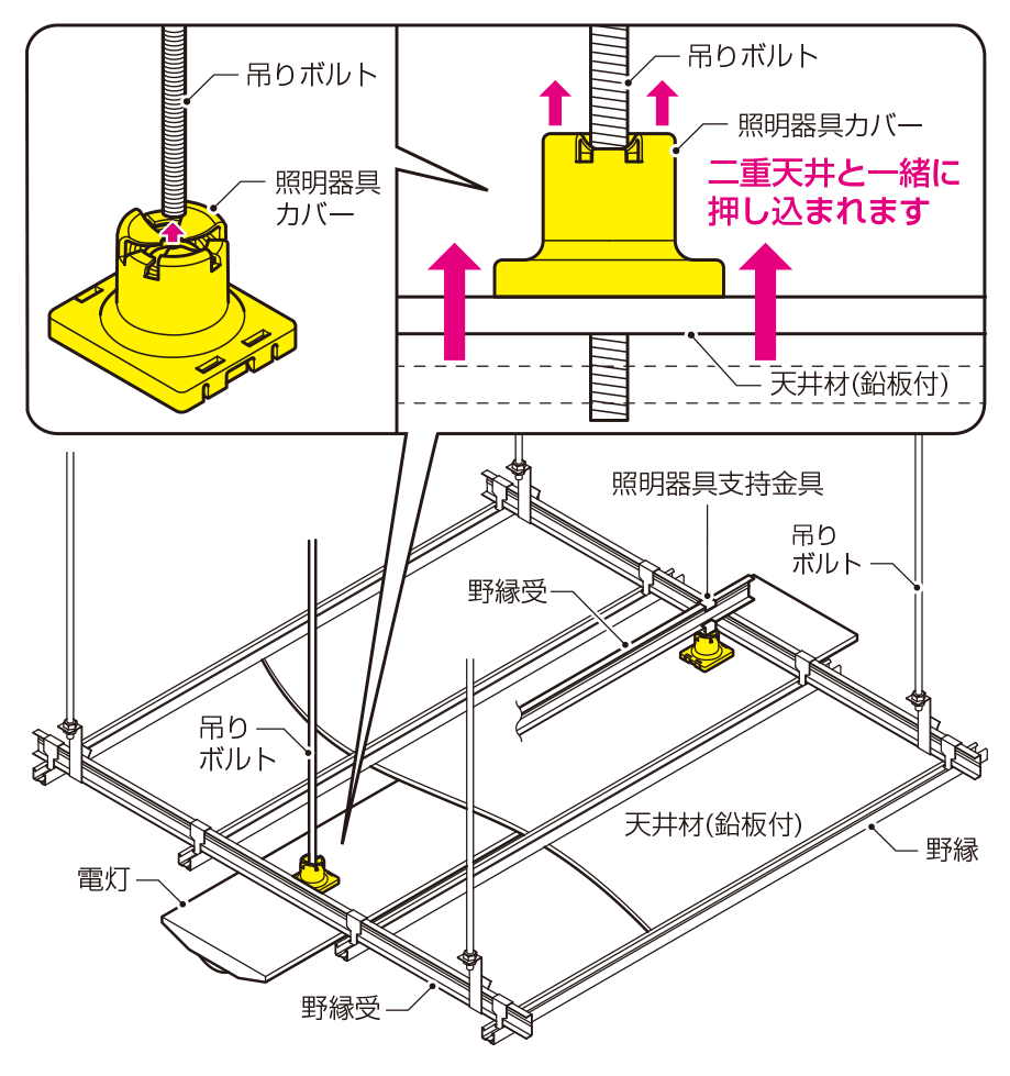 XPL-RW34施工図