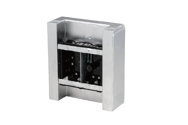 X線防護用スライドボックス(鉛レス仕様)