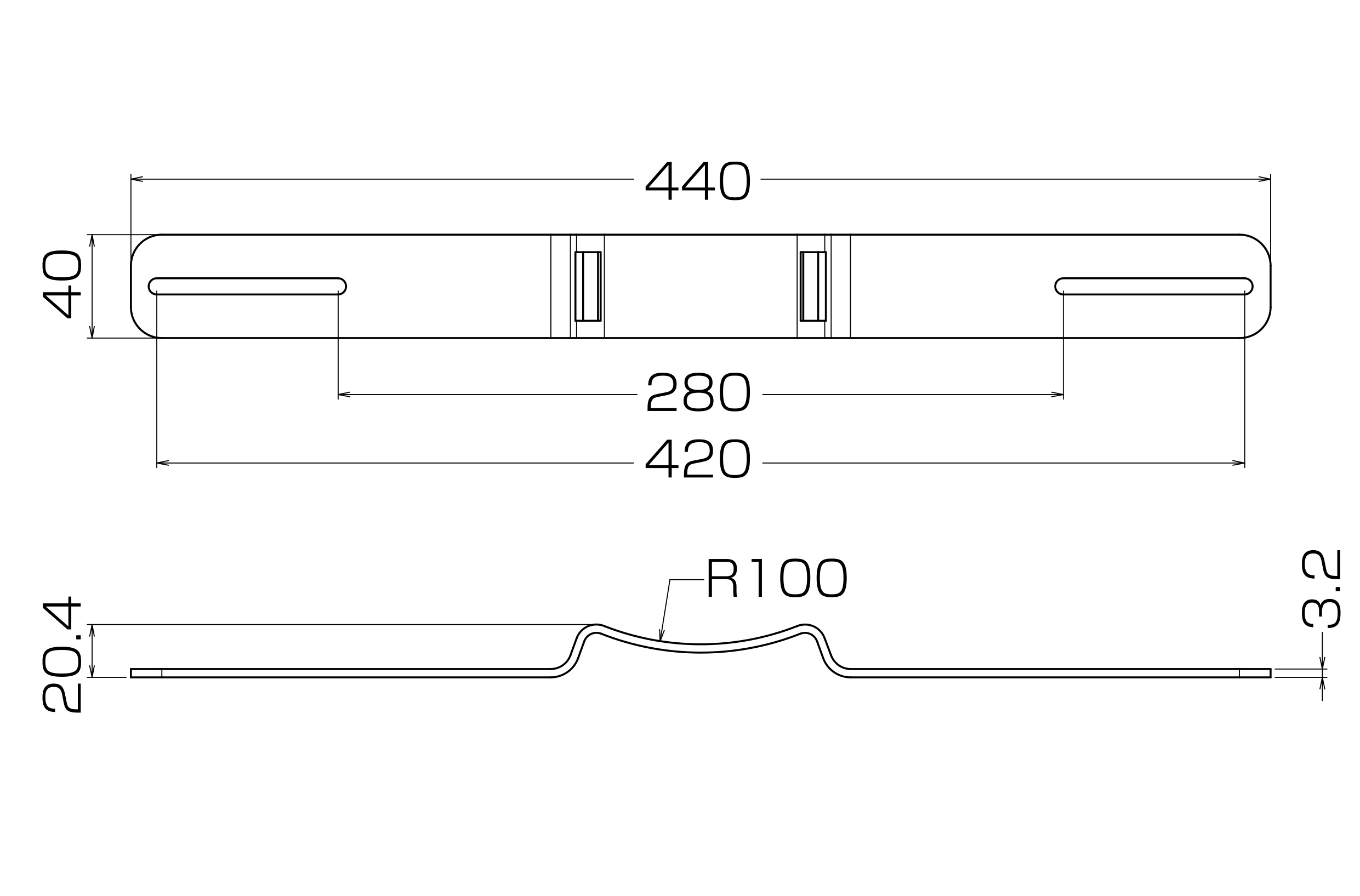 ポールバンド用保護カバー POB-P10 未来工業 (POBP10) ■ - 5