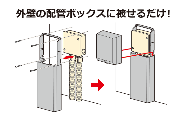 施工イメージ